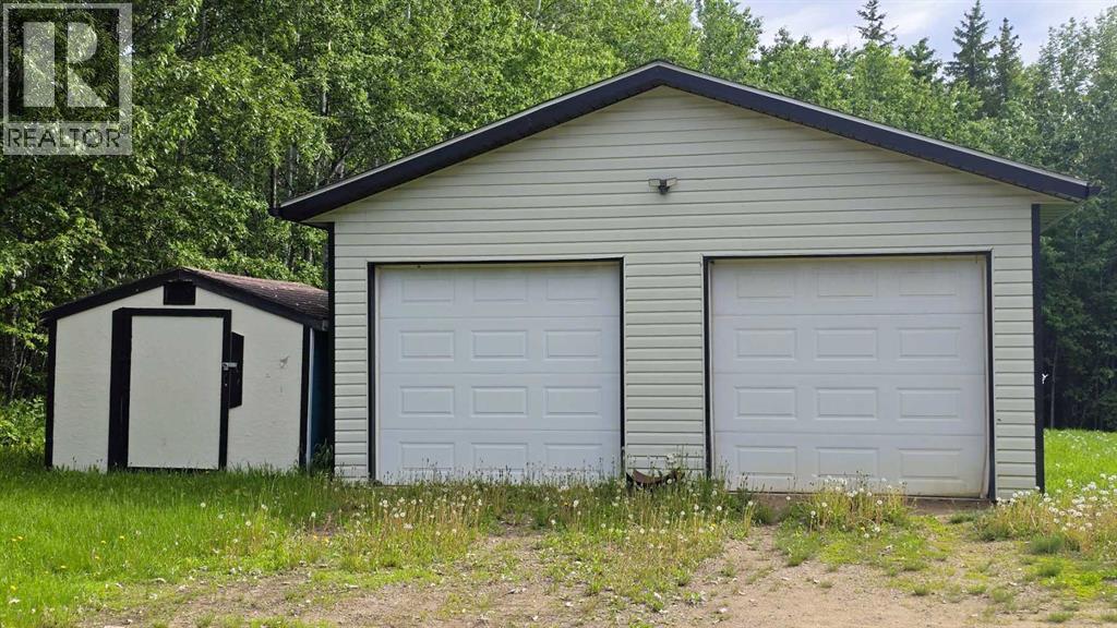 26x24 Heated Garage