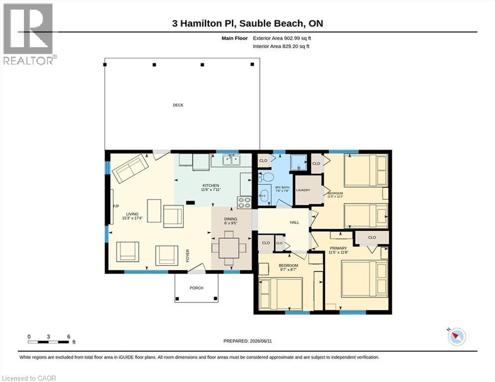 3 HAMILTON Place - 41