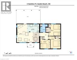 3 Hamilton Place, Sauble Beach, ON N0H2G0 Photo 41