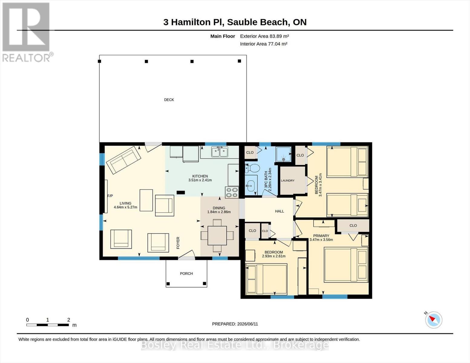 3 HAMILTON PLACE - 41
