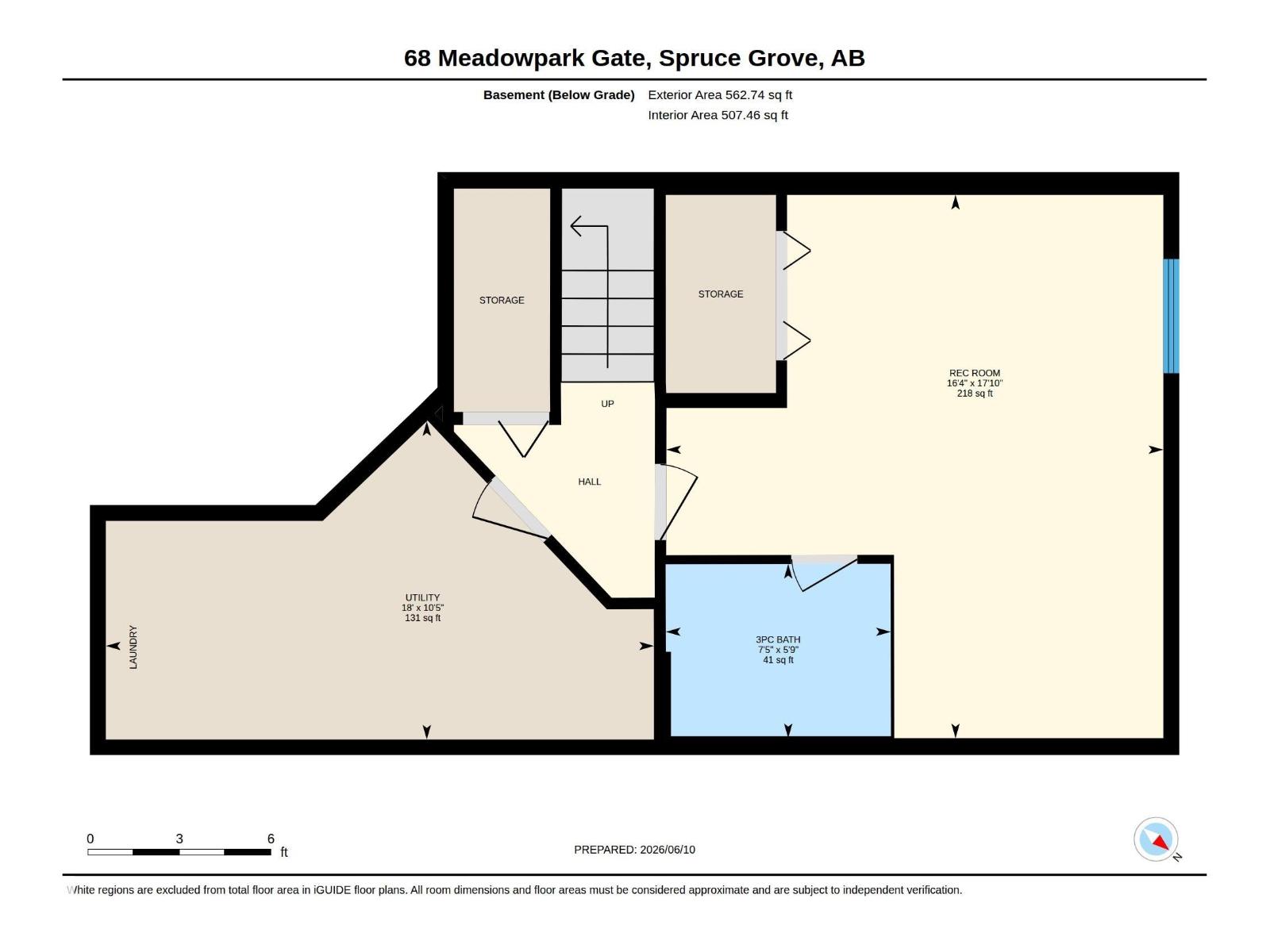 68 MEADOWPARK GA - 72