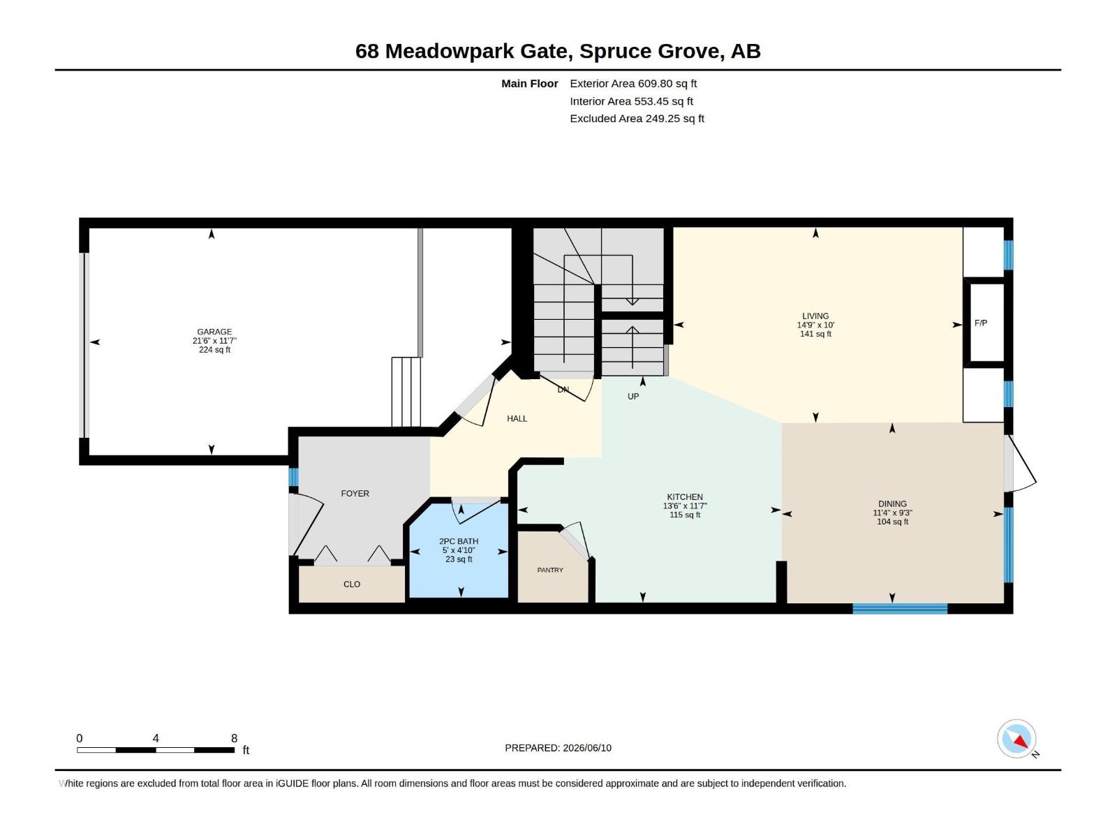 68 MEADOWPARK GA - 74