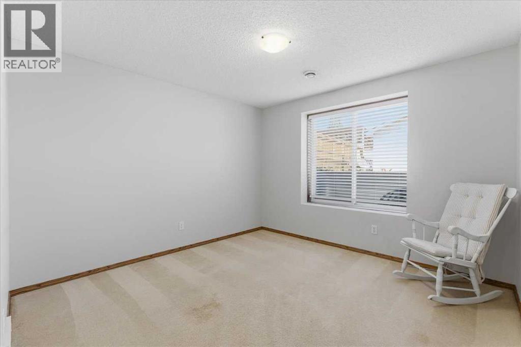 Basement Living Room