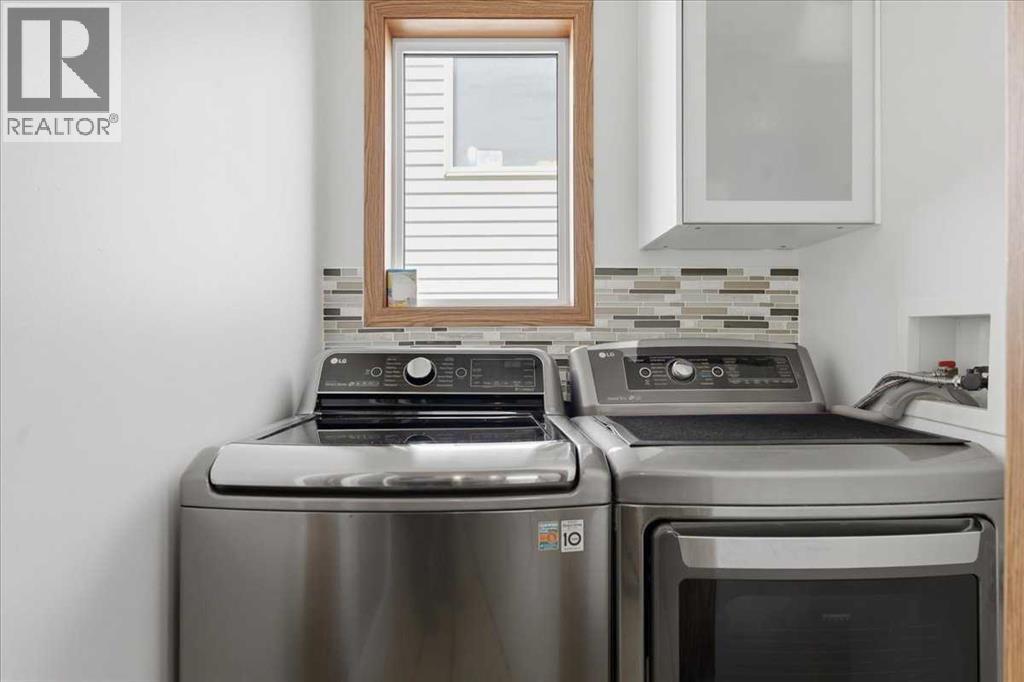 Main Floor Laundry