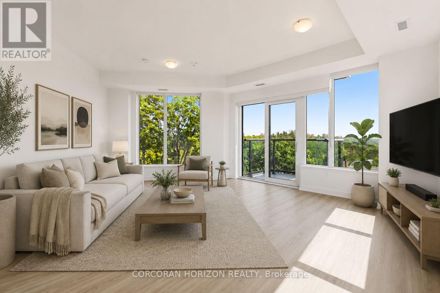 Listing photo of 504 - 7439 KINGSTON ROAD
