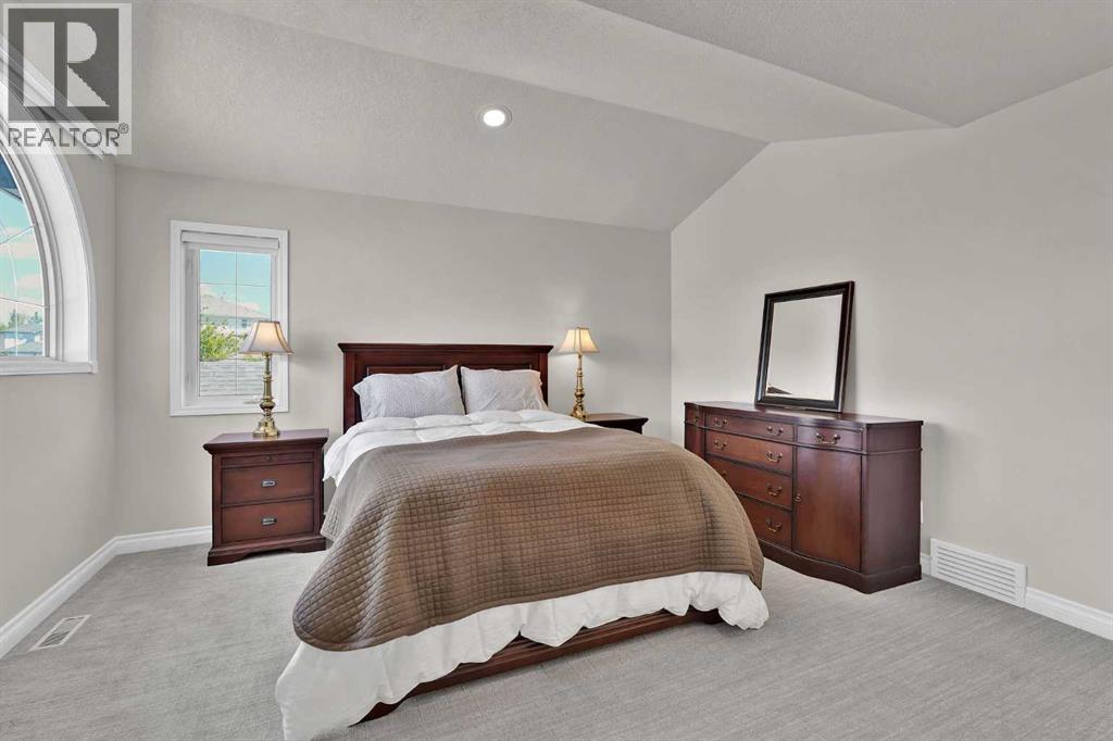2nd of 3 upper level bedrooms