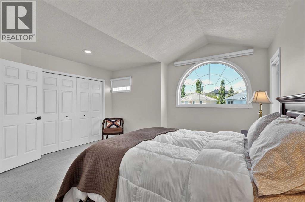 NW facing picture window bedroom 2. Ample closet space