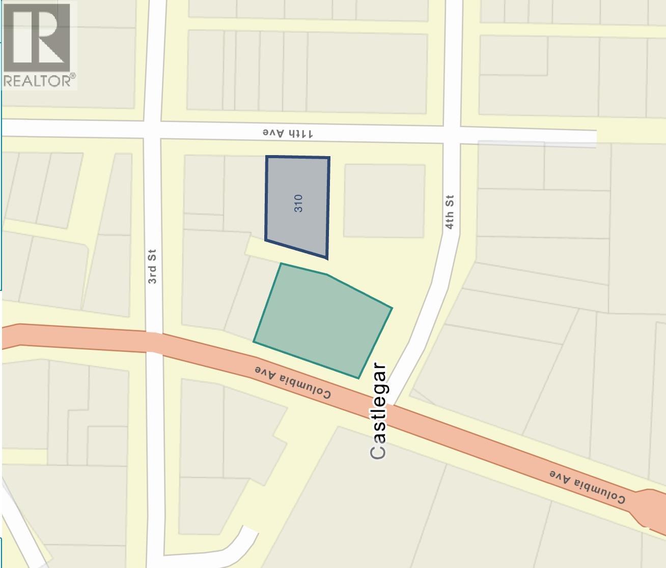  1127 4TH Street, Castlegar