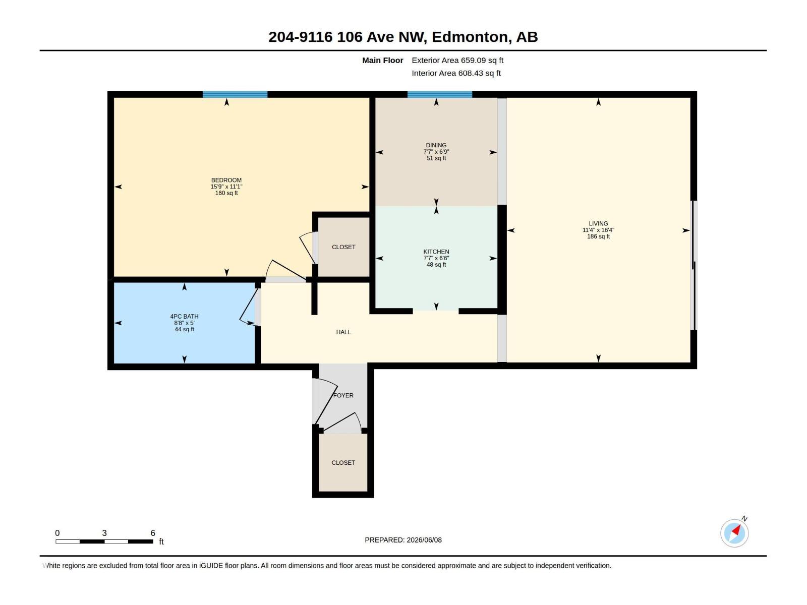 #204 9116 106 AV NW - 34