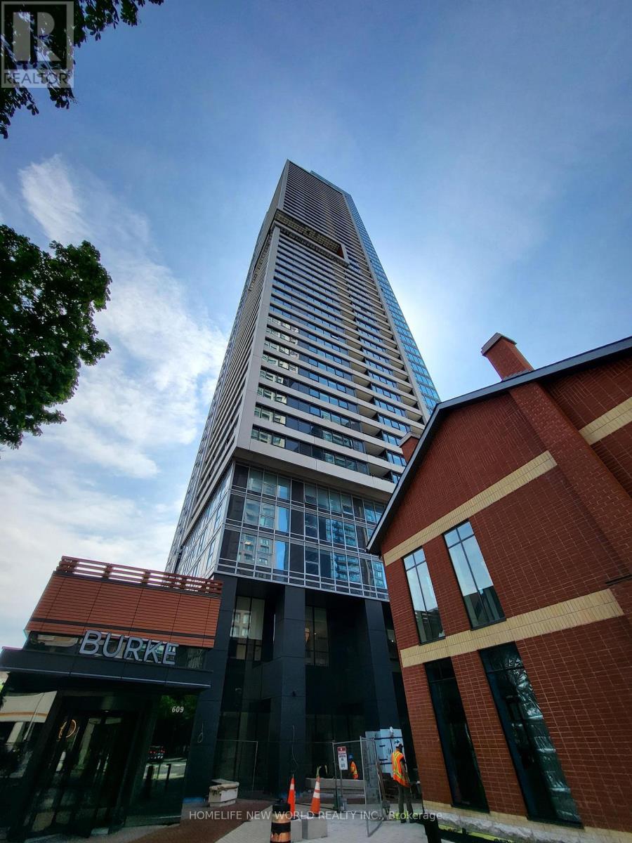 Listing photo of 901 - 609 SHERBOURNE STREET