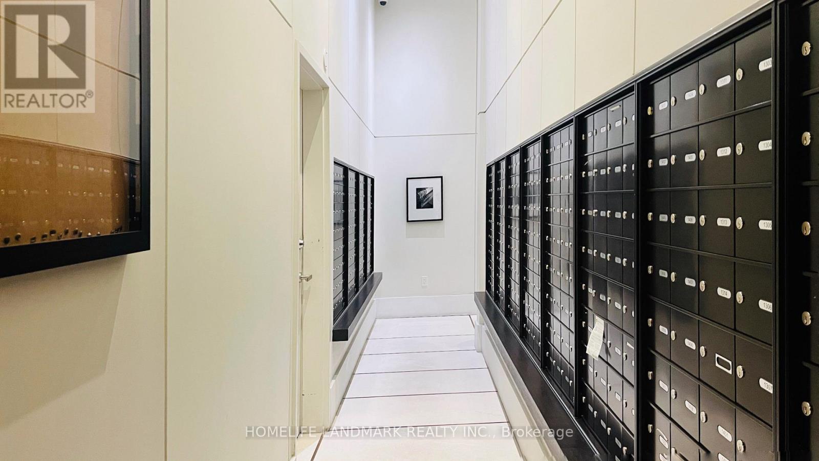 Mail Room