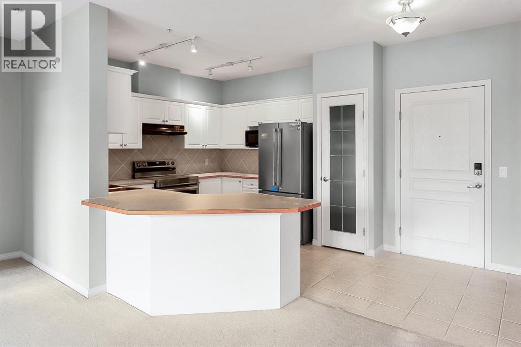 Plenty of cupboard space plus pantry