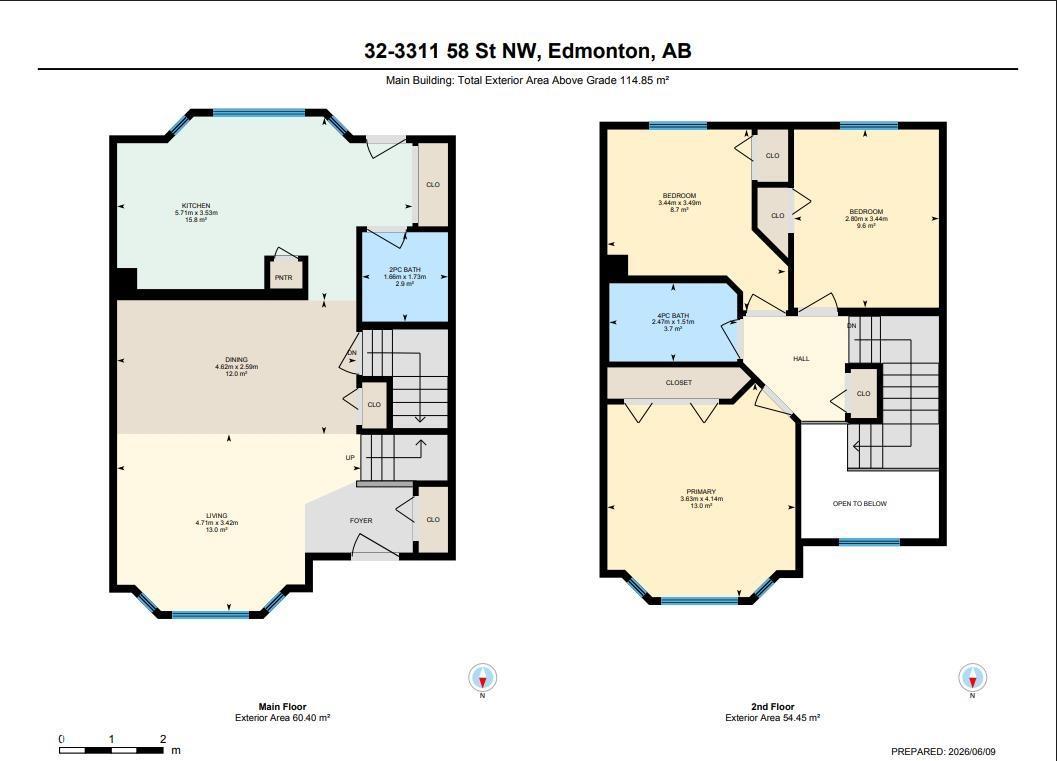 #32 3311 58 ST NW - 33