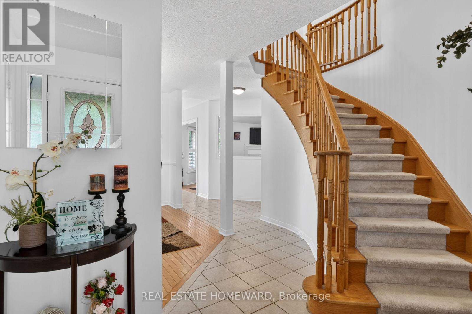 To Upstairs