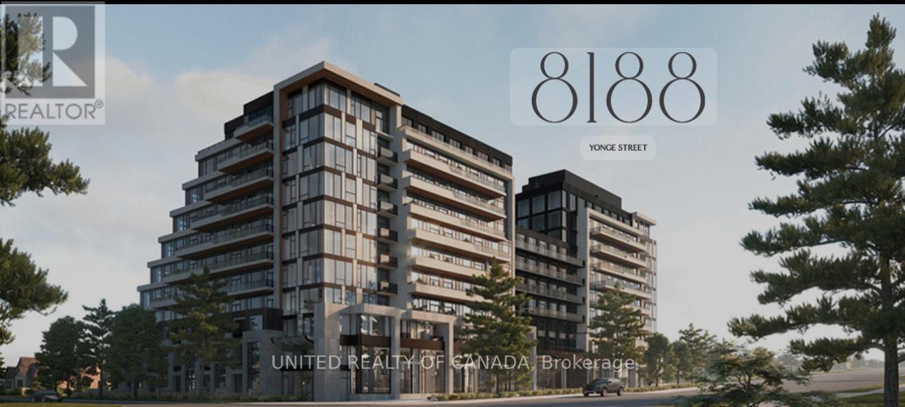 Listing photo of 827 - 8188 YONGE STREET