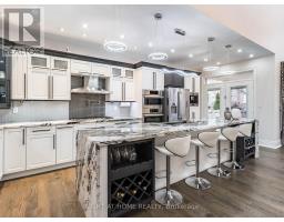 Kitchen - 3176 Stocksbridge Avenue, Oakville, ON L6M0A7 Photo 7