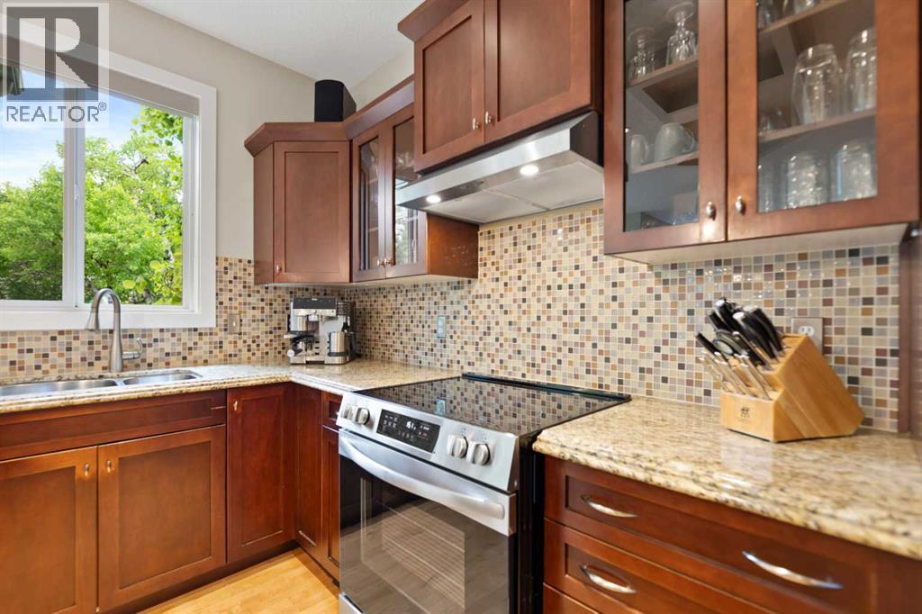 Lots of counter space