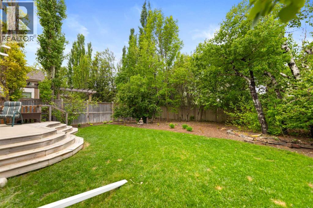 Rear yard