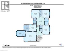 38 Deer Ridge Crescent, Kitchener, ON N2P2L3 Photo 30