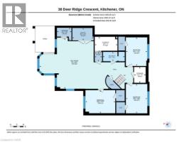 38 Deer Ridge Crescent, Kitchener, ON N2P2L3 Photo 31