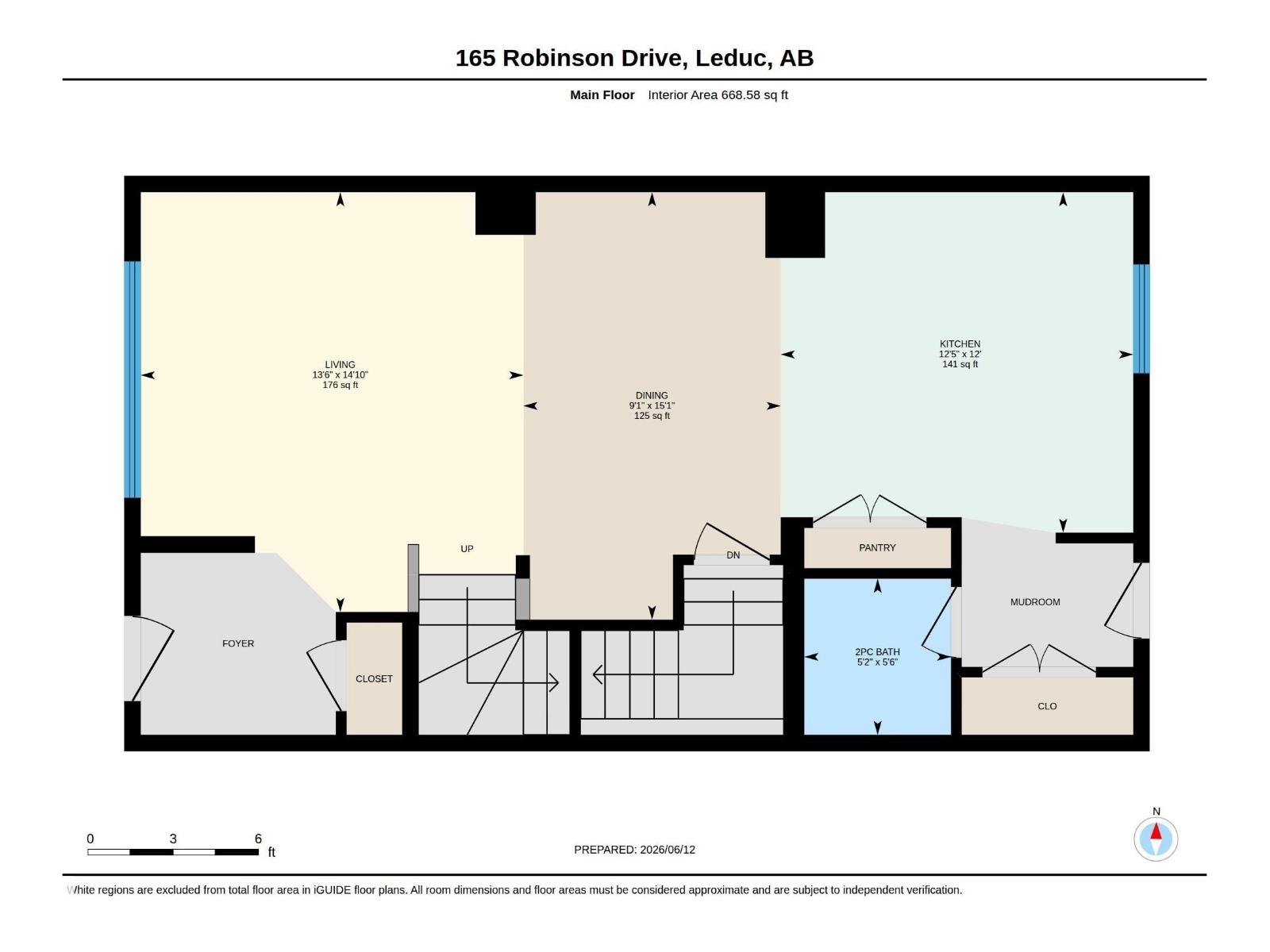 165 ROBINSON DR - 62