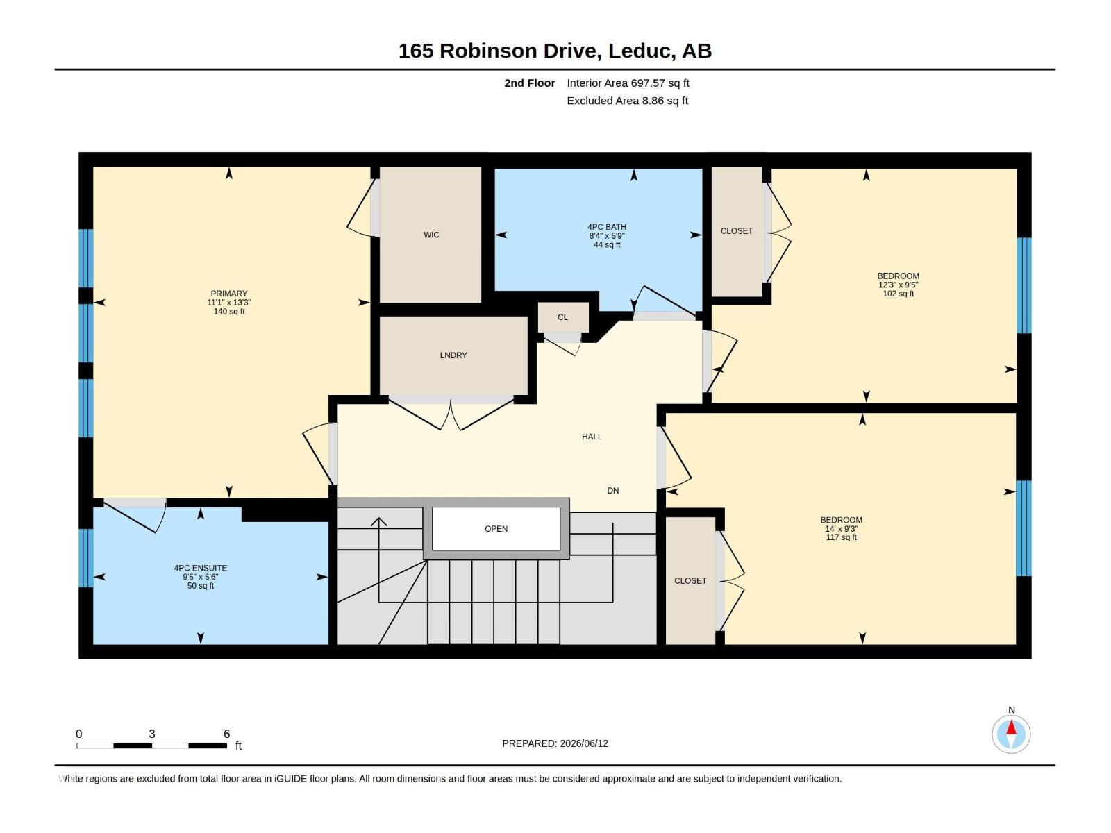 165 ROBINSON DR - 63