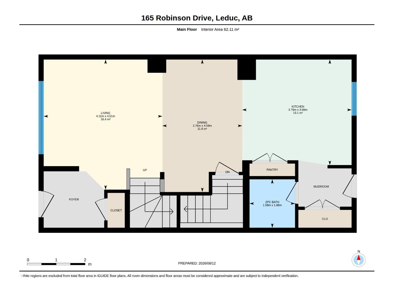 165 ROBINSON DR - 65