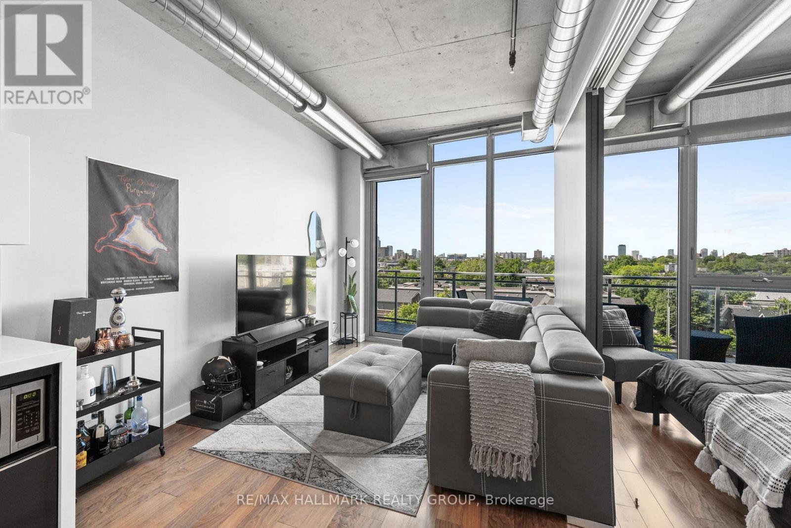 1 Bed, 1 Bath Apartment for Sale in Ottawa – 704 – 360 MCLEOD STREET, Ottawa – MLS# X13435712 - Image 12