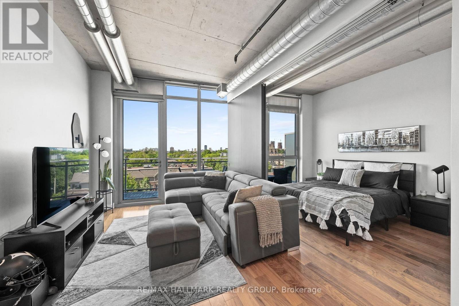 1 Bed, 1 Bath Apartment for Sale in Ottawa – 704 – 360 MCLEOD STREET, Ottawa – MLS# X13435712 - Image 13