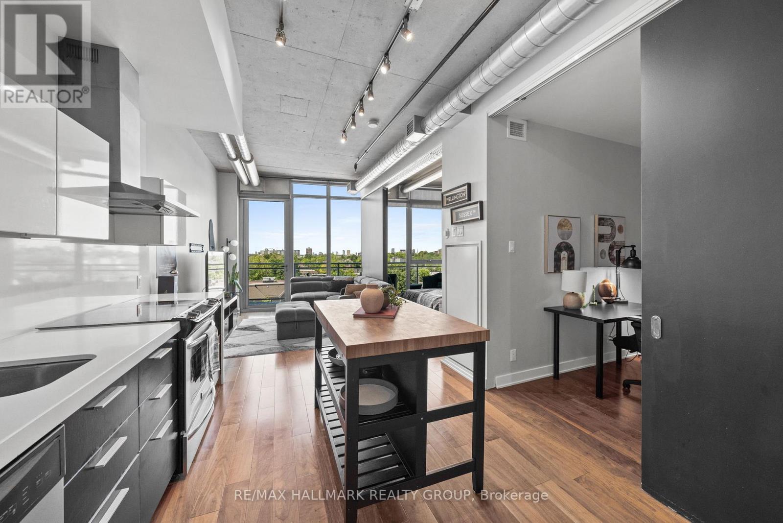 1 Bed, 1 Bath Apartment for Sale in Ottawa – 704 – 360 MCLEOD STREET, Ottawa – MLS# X13435712 - Image 8