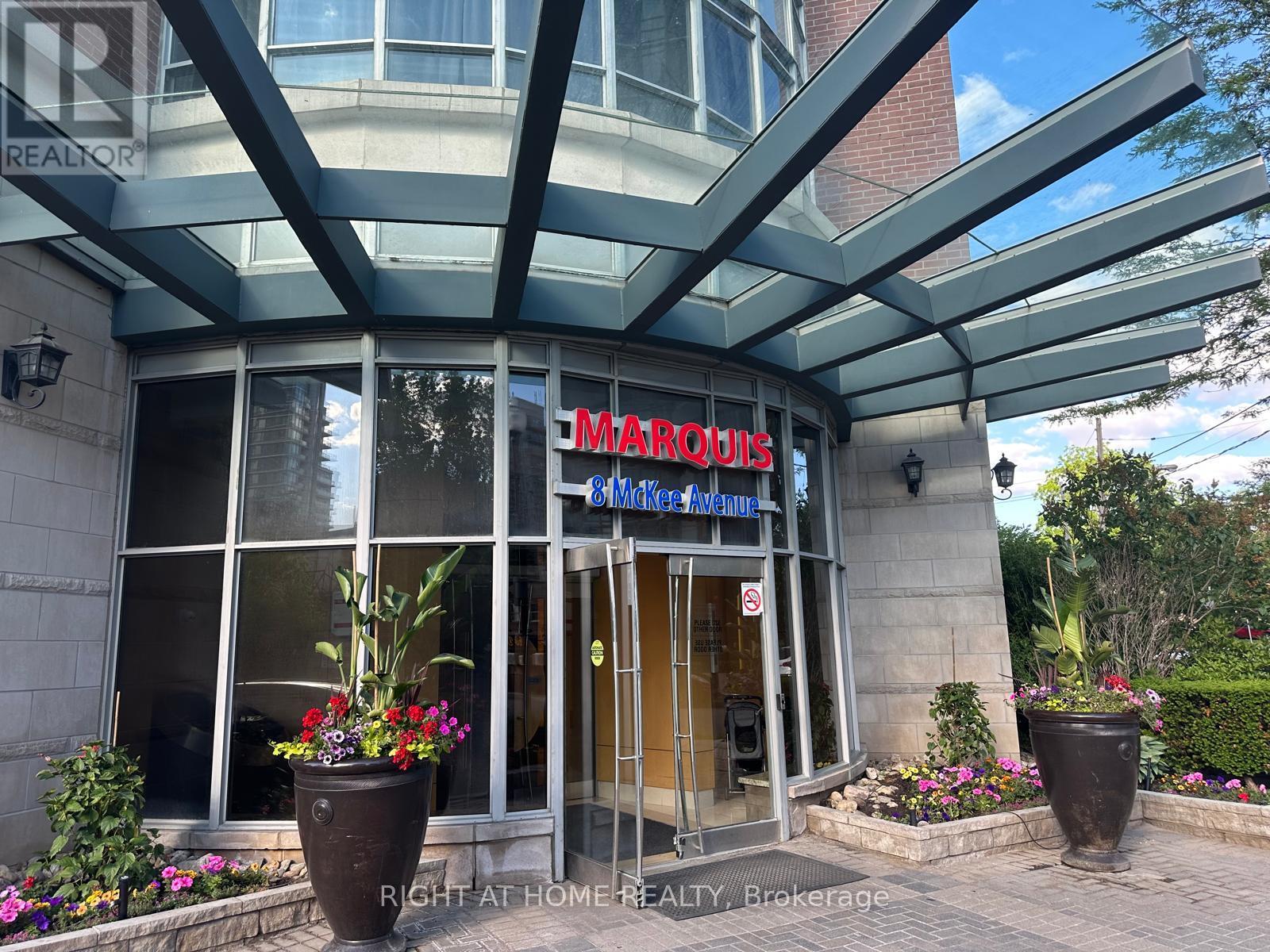 Main Entrance