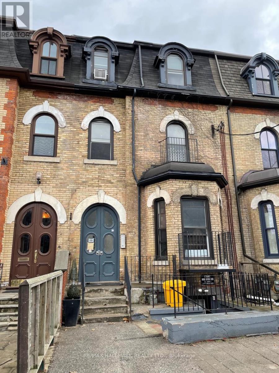 177 CARLTON STREET - 1