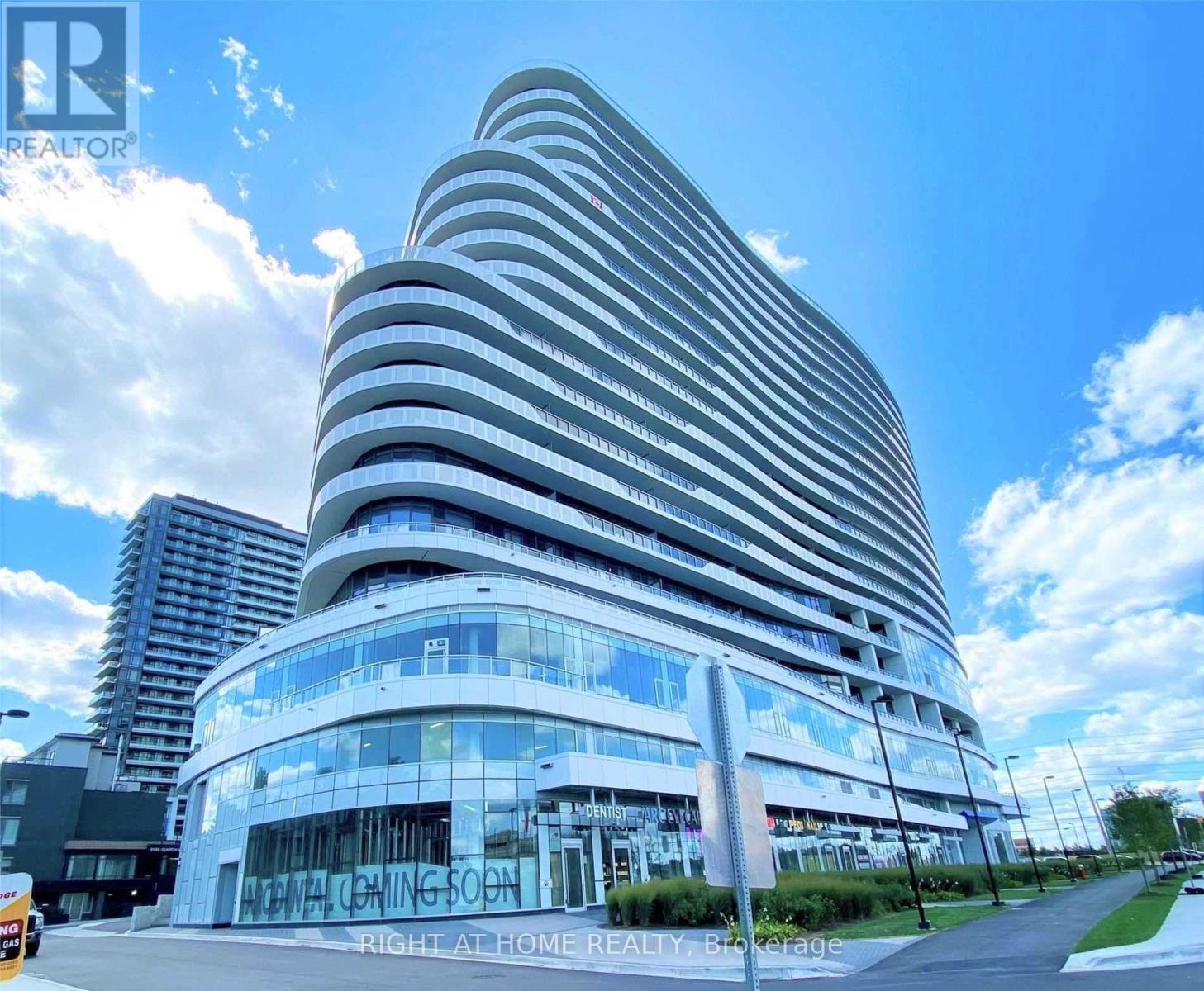 #1713 2520 EGLINTON AVENUE W - 1