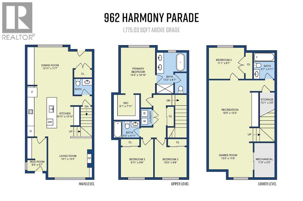962 Harmony Parade — photo 47