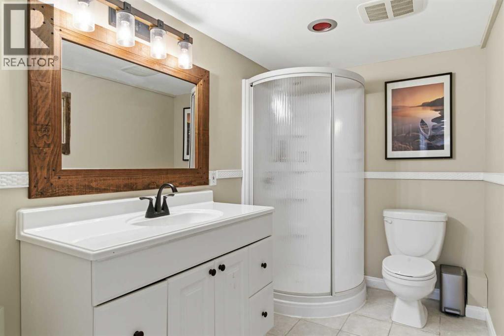 Basement 3 Piece Bathroom