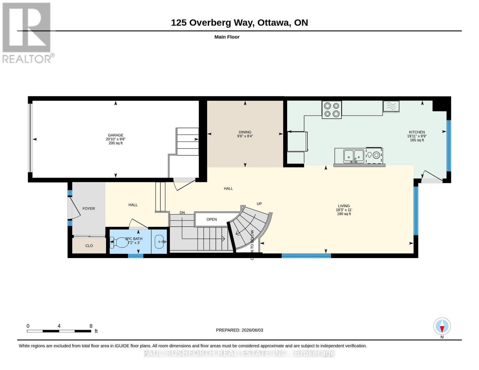 3 Bed, 3 Bath House for Sale in Ottawa – 125 OVERBERG WAY, Ottawa – MLS# X13239256 - Image 21