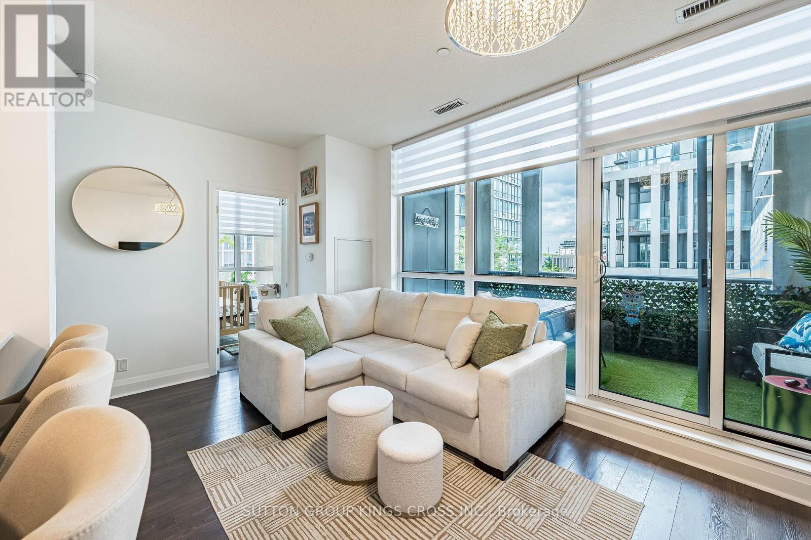 #202 15 ZORRA STREET - 11