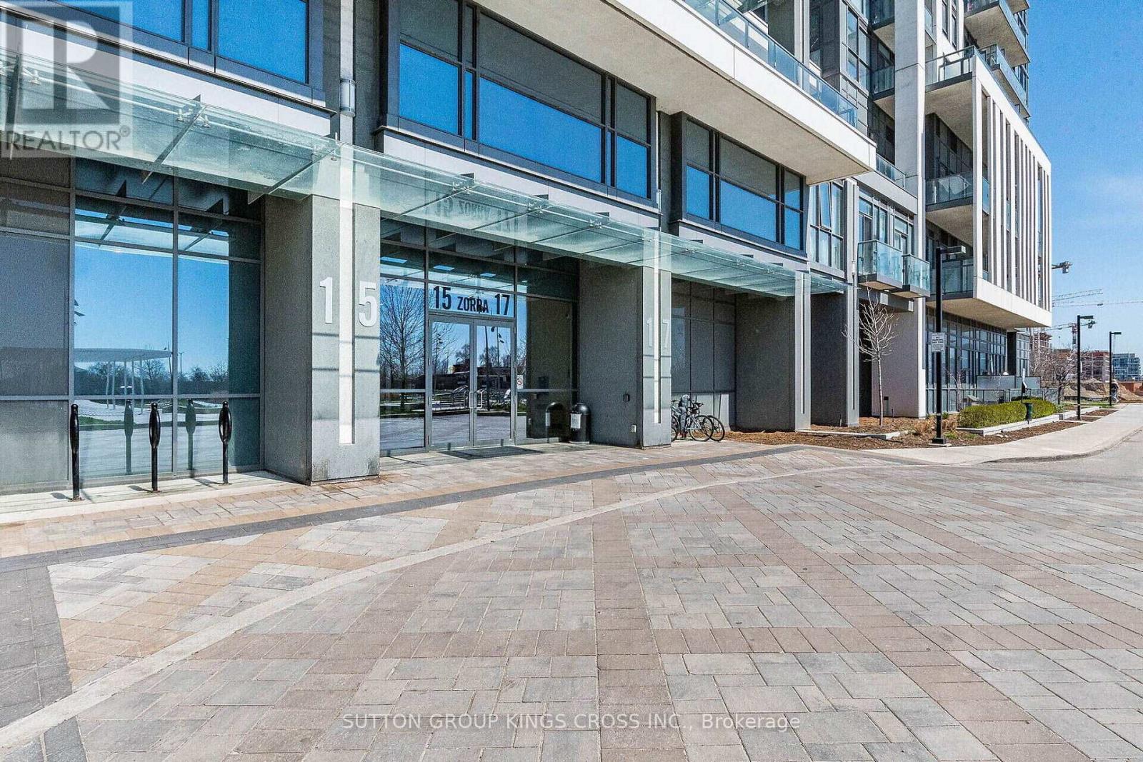 #202 15 ZORRA STREET - 48