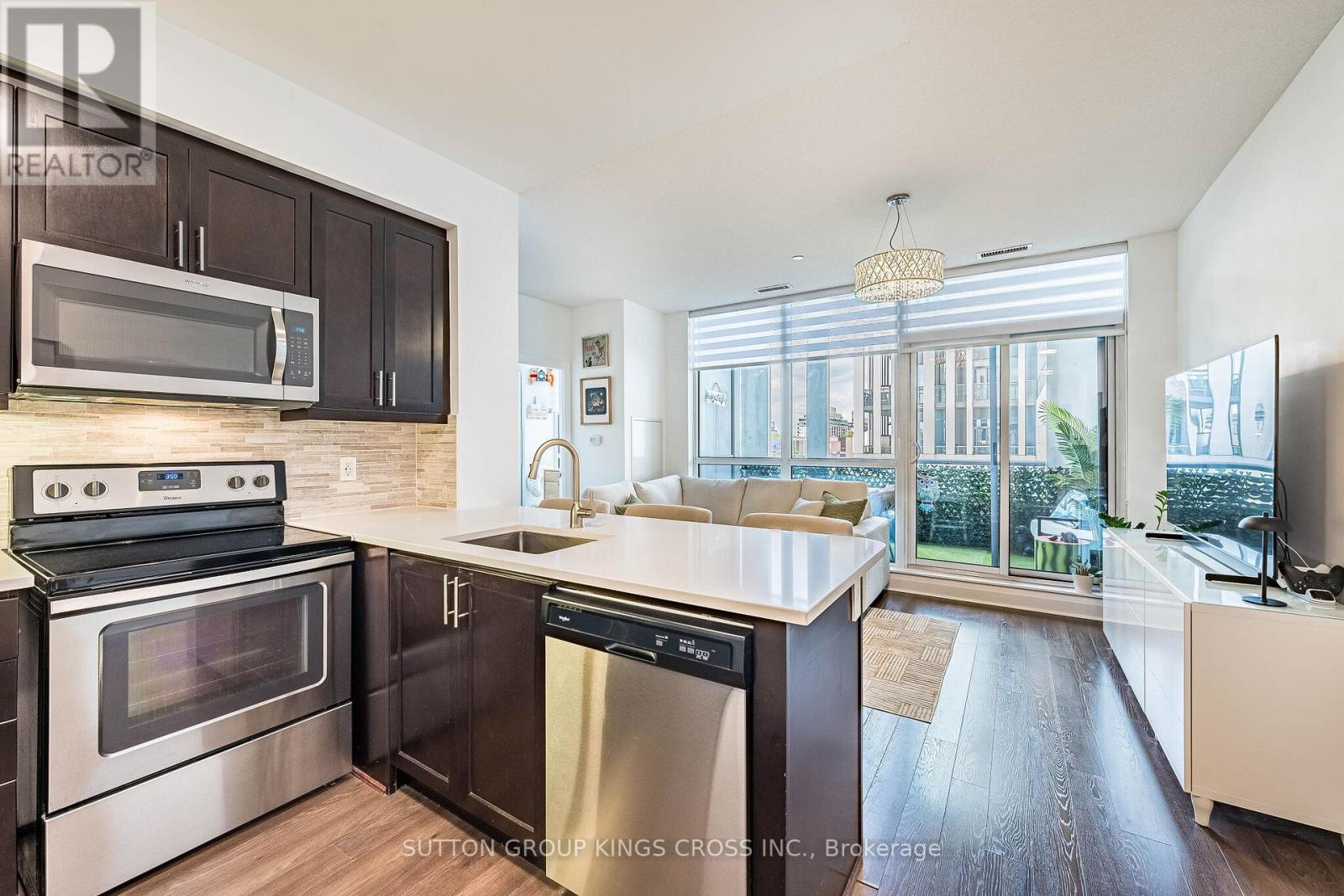 #202 15 ZORRA STREET - 6