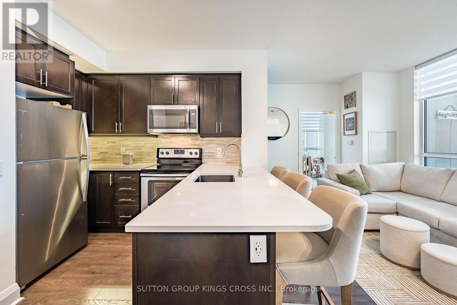 #202 15 ZORRA STREET - 7