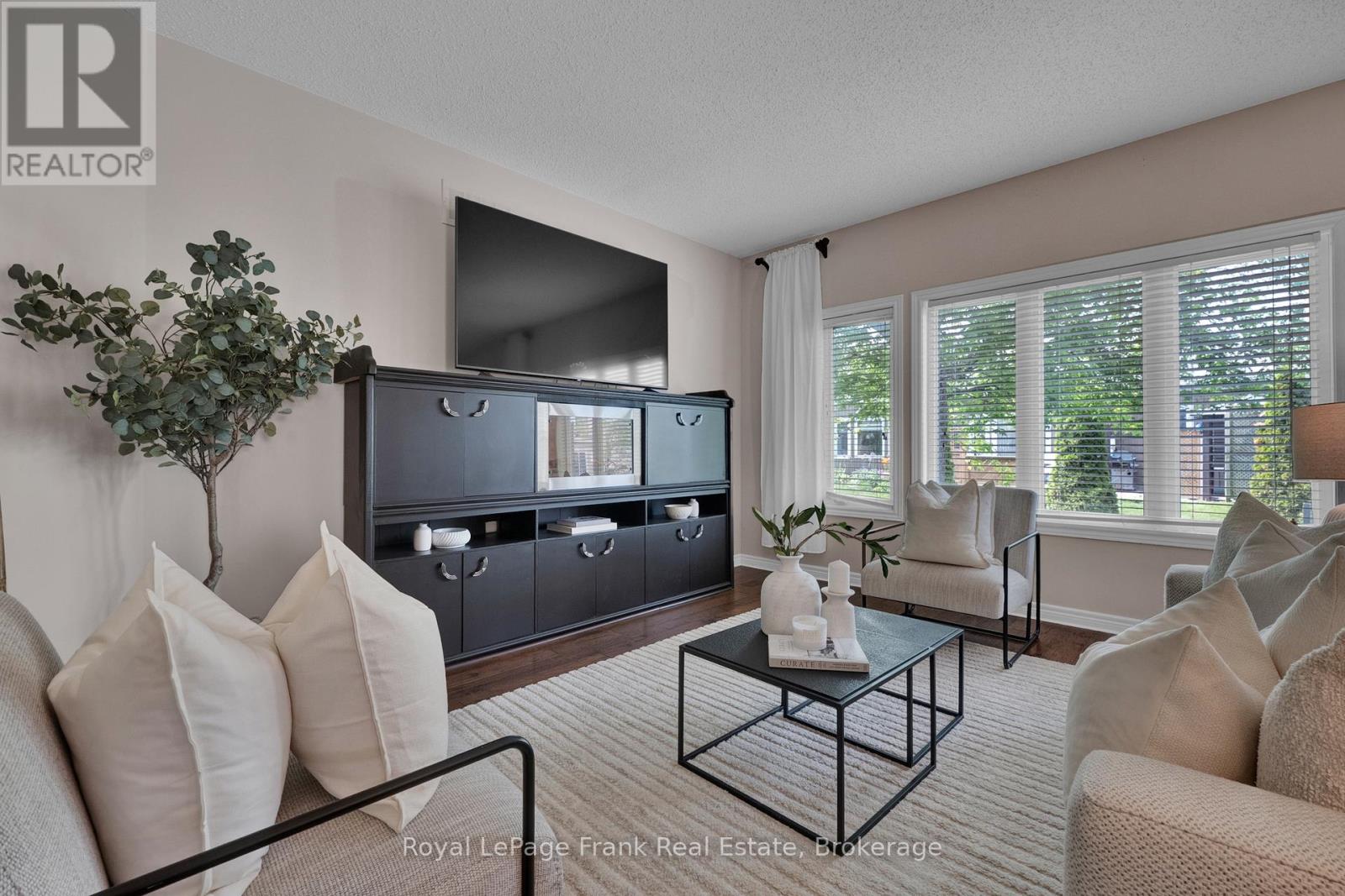 Built in wall unit with electric fireplace