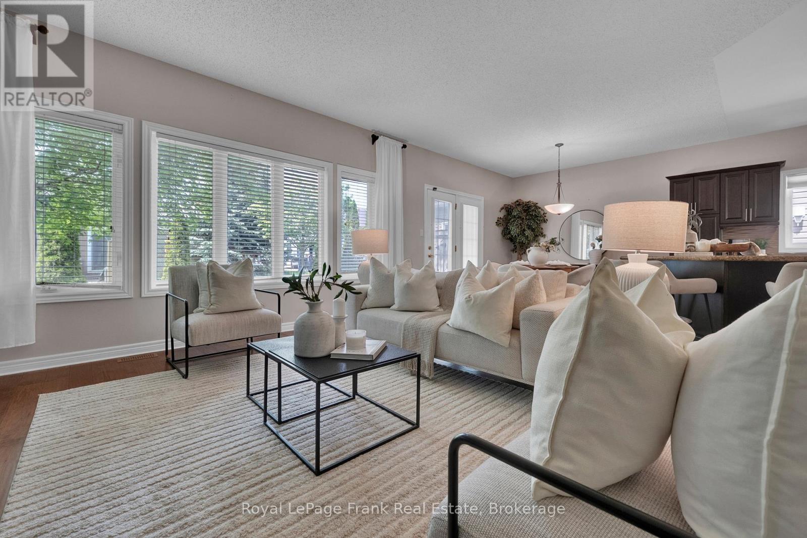 Open concept