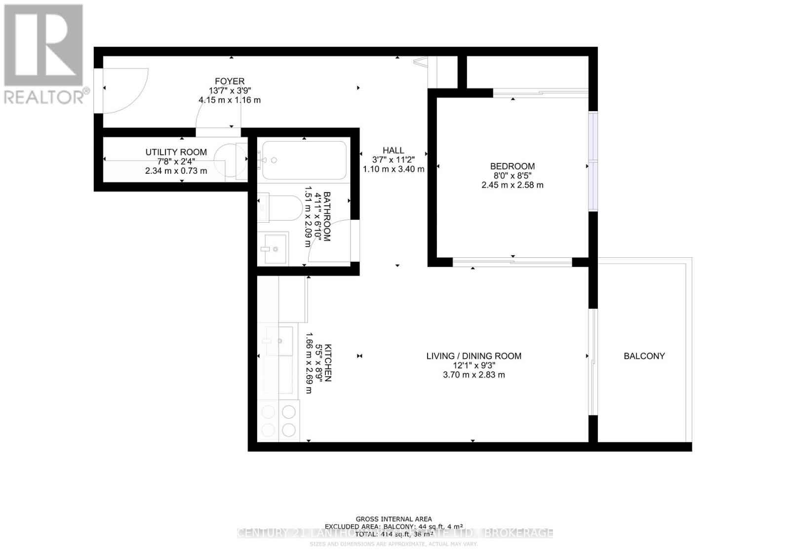 #309 580 ARMSTRONG ROAD - 24