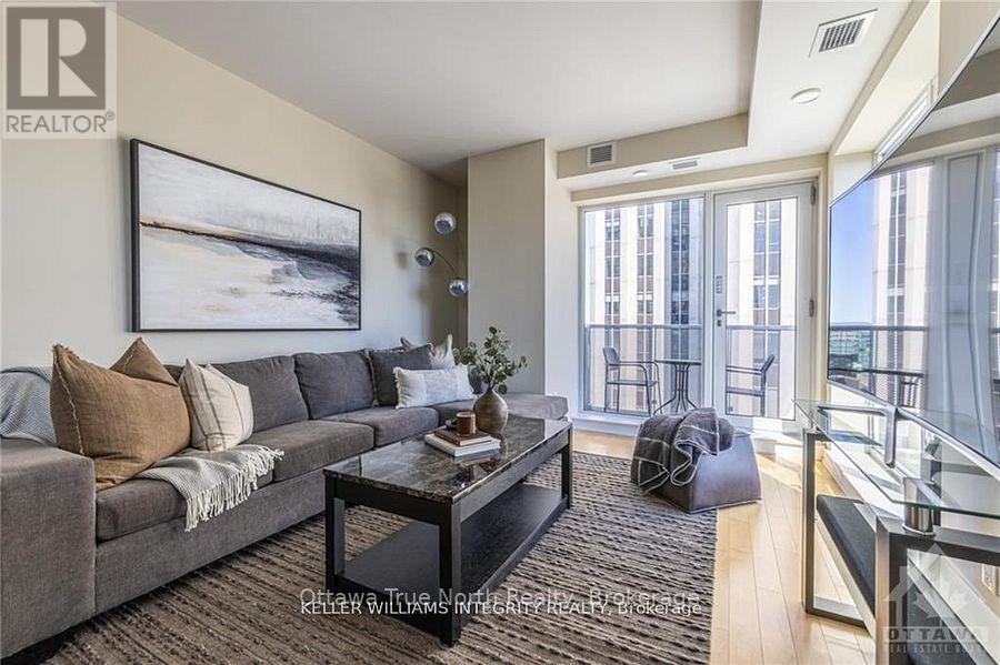 1 Bed, 1 Bath House for Rent in Ottawa – 2201 – 40 NEPEAN STREET, Ottawa – MLS# X13435922 - Image 7
