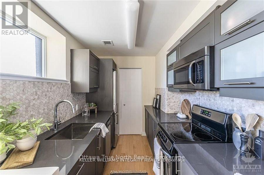 1 Bed, 1 Bath House for Rent in Ottawa – 2201 – 40 NEPEAN STREET, Ottawa – MLS# X13435922 - Image 8