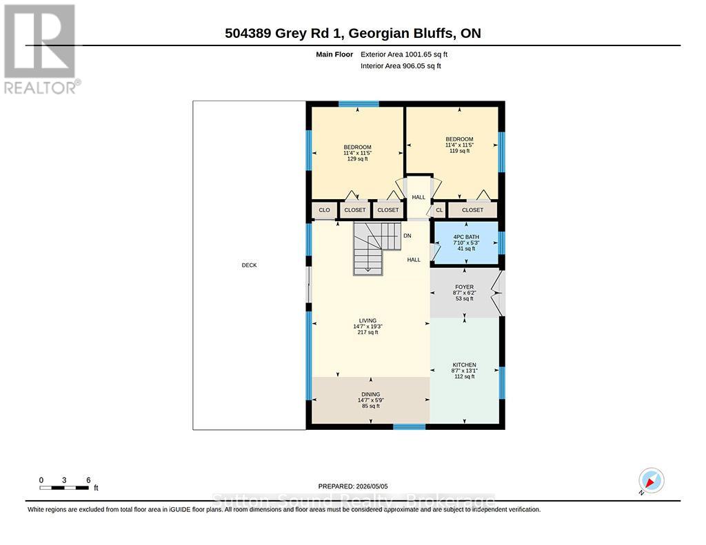 504389 GREY ROAD 1 - 47