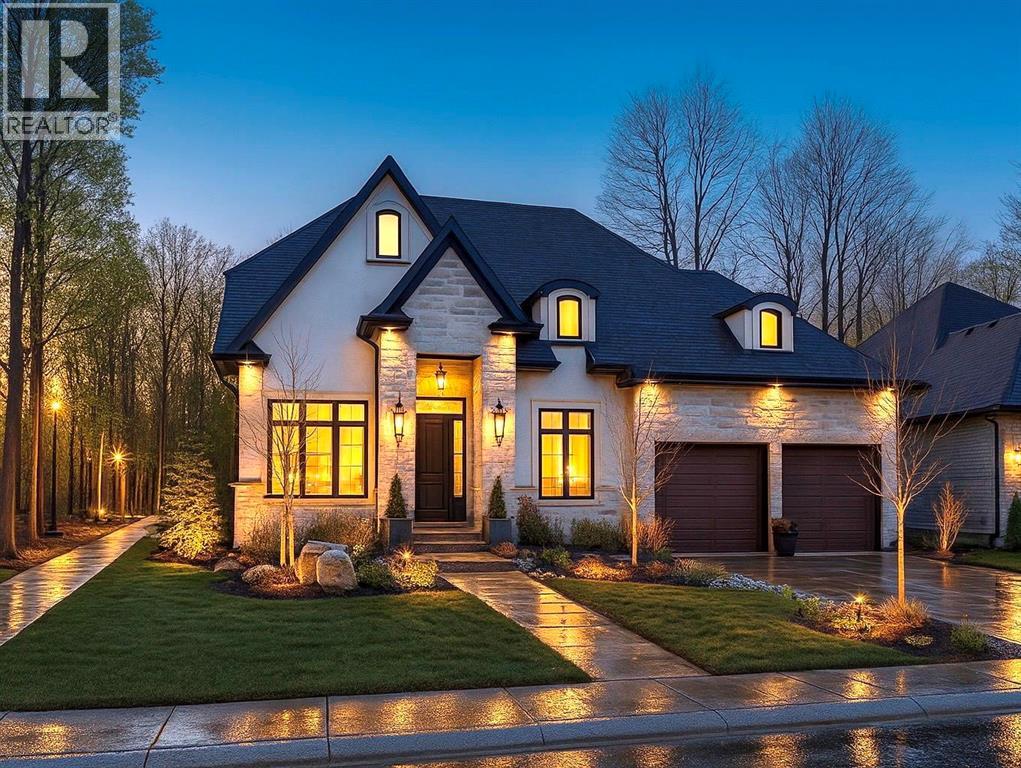 3411-A FOUR ELMS COURT - 1