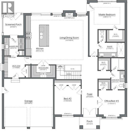 3407-A FOUR ELMS COURT - 3