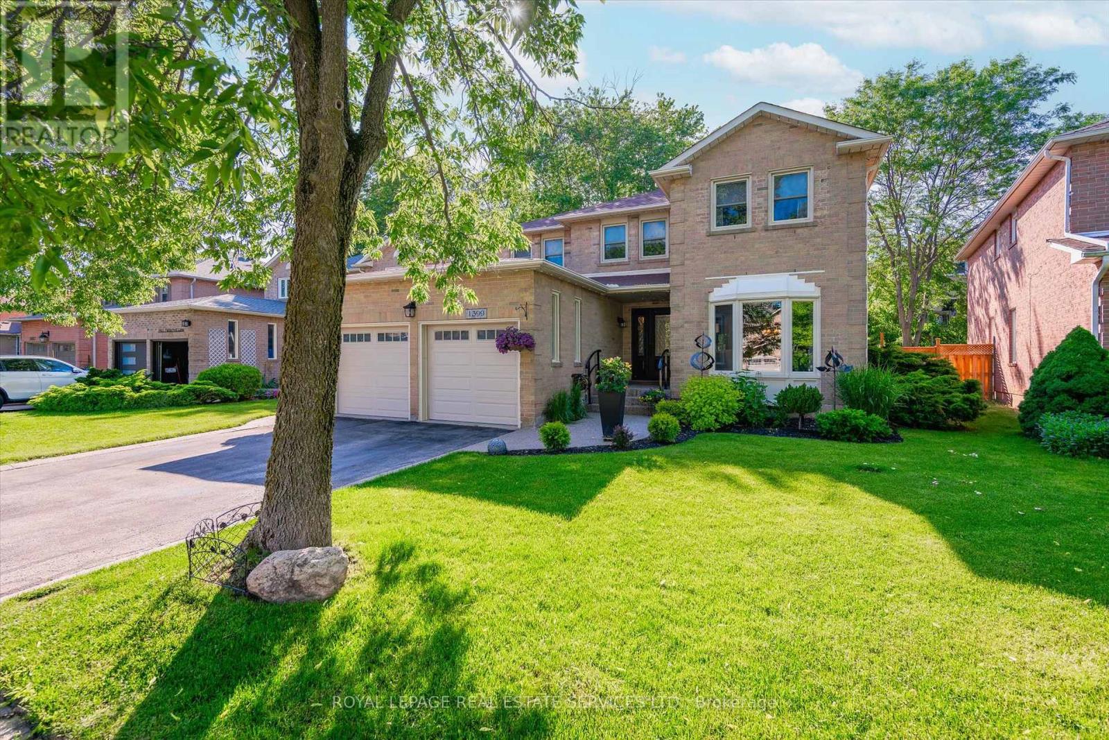 Extensively Updated Four Bedroom Family Home!