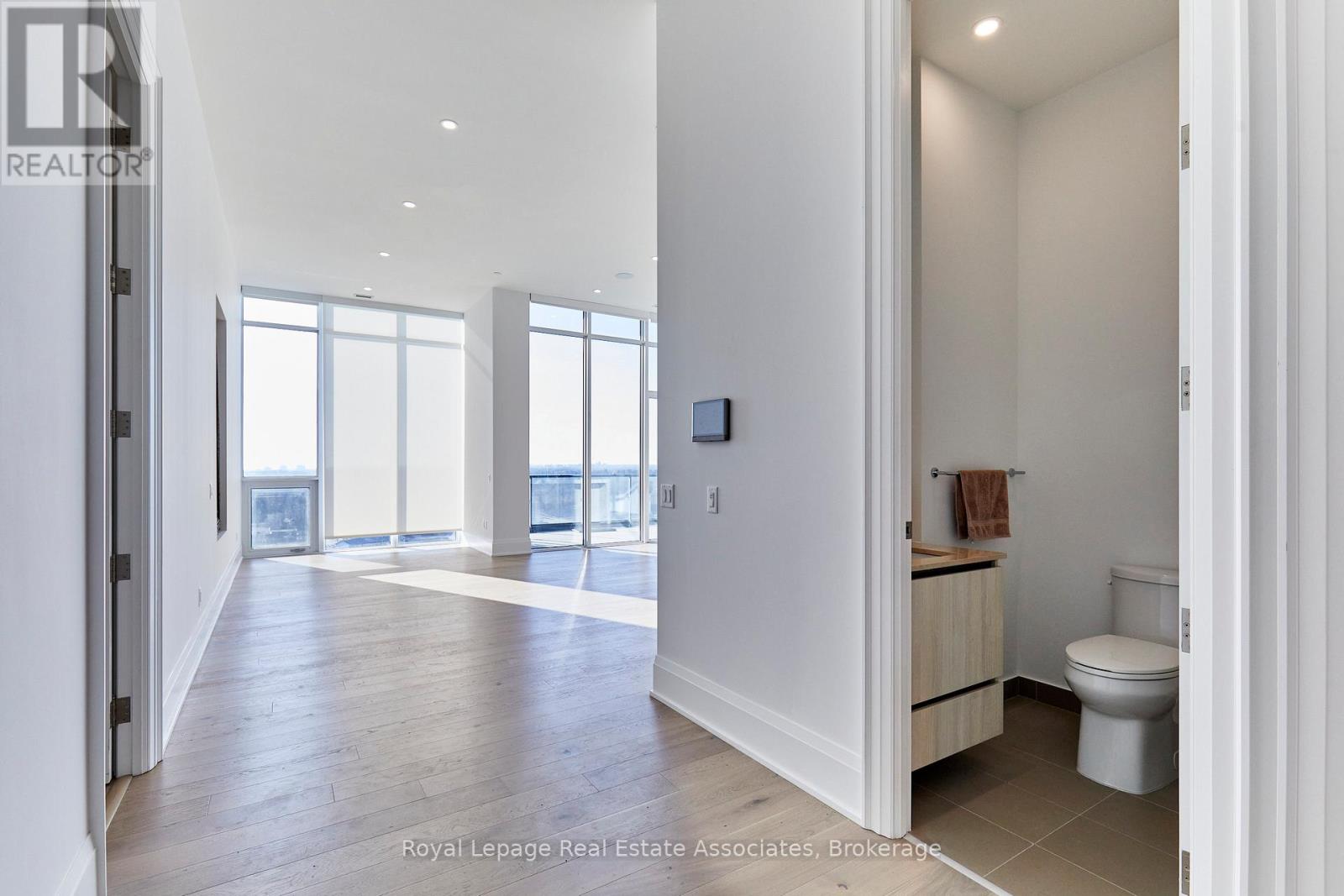 Entrance Hall Washroom.